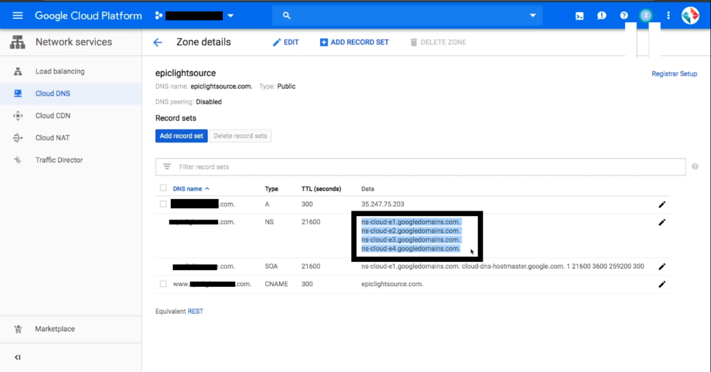 How to setup Hosting on Google Cloud Services At Free