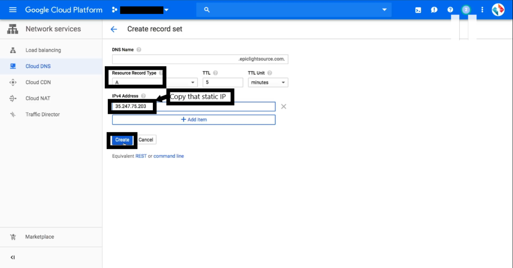 SSl Ceritificate