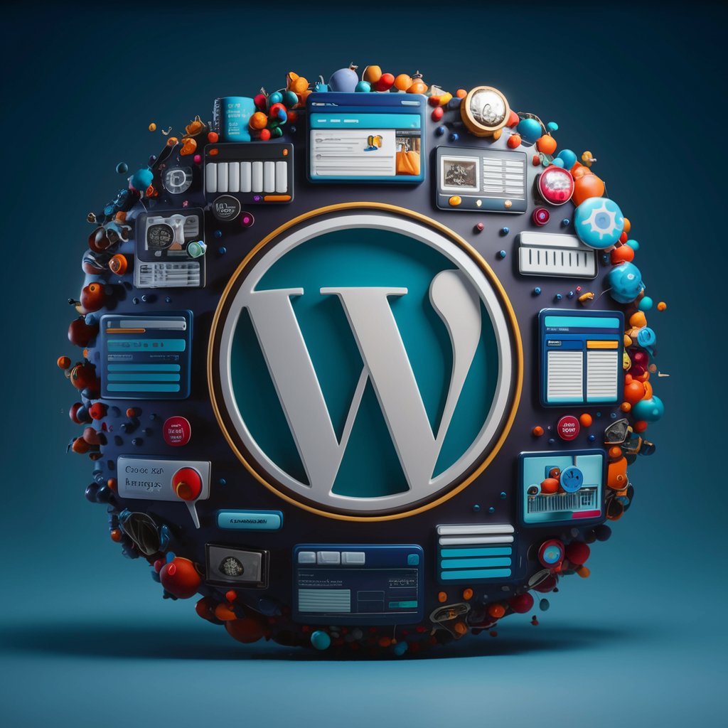 Elevate Your Ad Listing Site: Top WordPress Themes & Plugins for Unrivaled Success in 2024 1 create a 3d animated image of wordpress themes plu DuGY9XeASM xLfX3VFmo6A