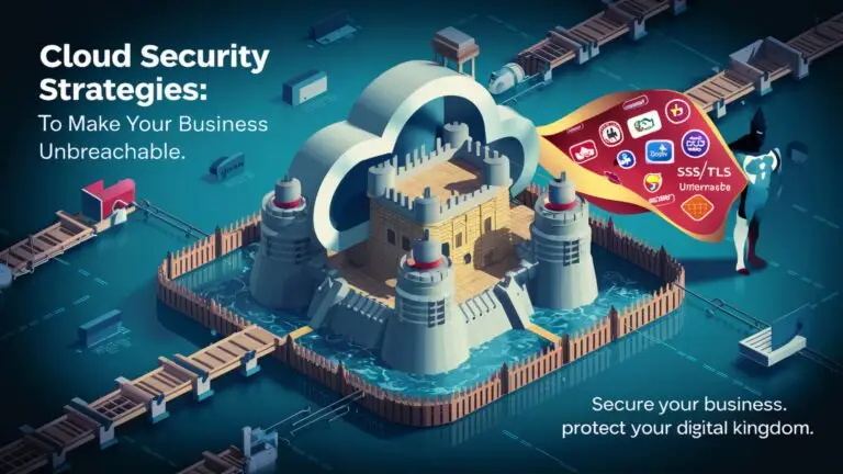 7 Powerful Cloud Security Strategies: To Make Your Business Unbreachable. 4 a captivating animated visual for cloud security s UnR7jusvT6SttsF7zjUyAQ 3Wqe6iETRveOQW9nCFbfNg