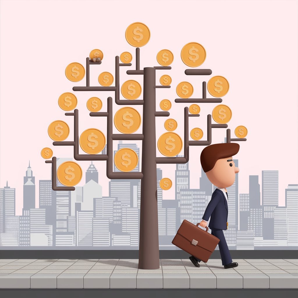 Unlock Your Earning Potential: 3 Ways How Blogging Makes Money For You 36 a business animation of a person with a briefcase VQb4pWfT ySAUBsJtqsOA UpFbBvC9Qp yq4pReCkvuQ