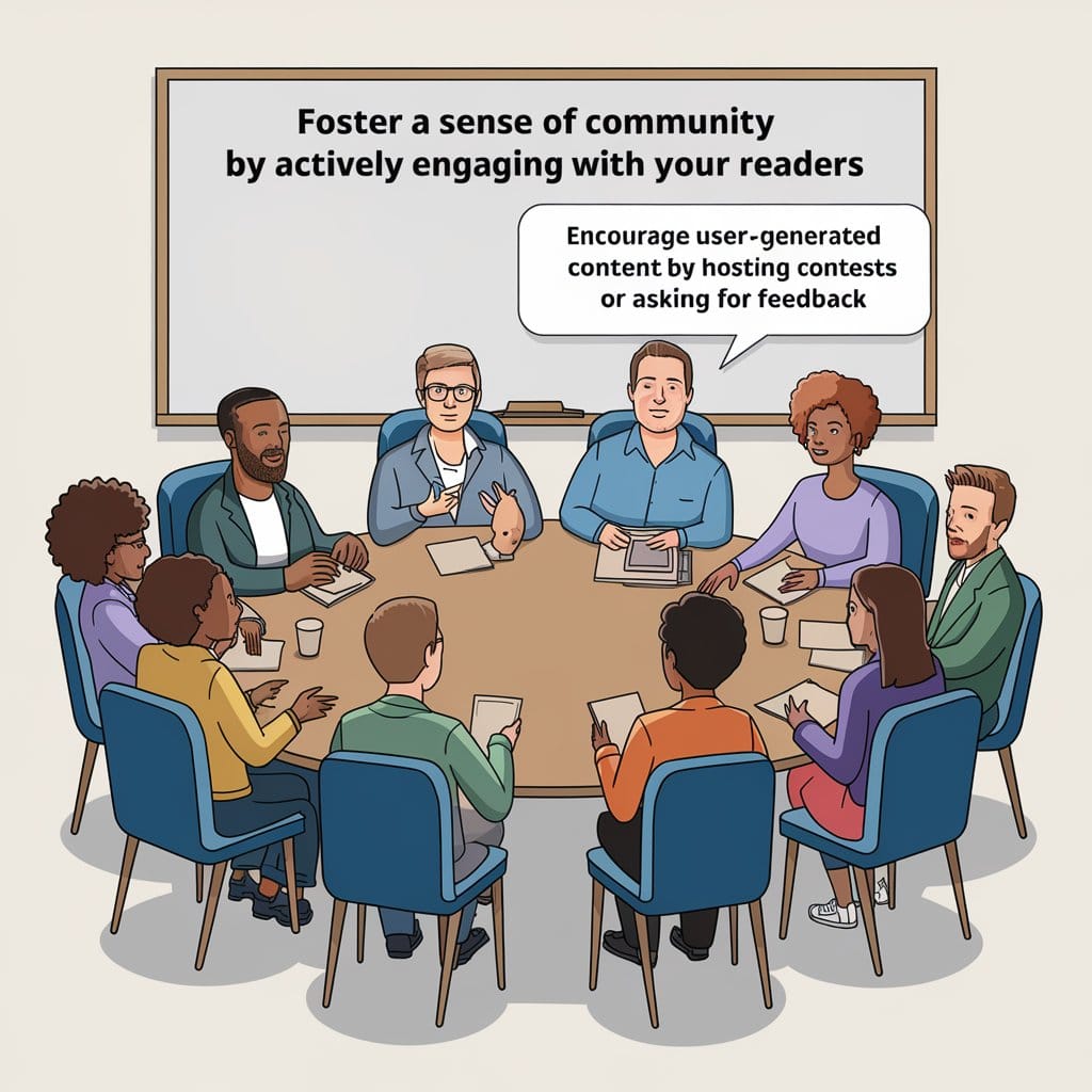 Unlock Your Earning Potential: 3 Ways How Blogging Makes Money For You 18 an animated illustration of a diverse group of peo nPQPV F6ROa6hV Yqqu6XA qIRTi7rcTf6hgsHT0gs Nw